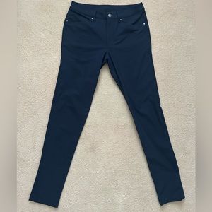 Lulu Lemon ABC Slim Fit pant 28” Watpstream